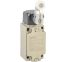 Omron Roller Lever Limit Switch, 1NC/1NO, IP67, Metal Housing