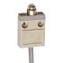 Omron Roller Plunger Limit Switch, IP67, SPDT, 250V ac Max, 5A Max