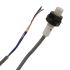 Omron Barrel-Style Inductive Proximity Sensor, M12 x 1, 2 mm Detection, PNP Output, 12 → 24 V, IP68