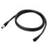 Omron FHV Series Camera Data Unit Cable, 20m Cable Length for Use with FHV7