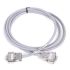 Omron Cable for Use with PLC, 5m Length