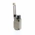 Omron Adjustable Roller Lever Limit Switch, 1NC/1NO, IP67, Metal Housing, 400V ac Max, 10A Max