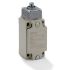 Omron Plunger Limit Switch, 1NC/1NO, IP67, SPST, Metal Housing, 400V ac Max, 10A Max