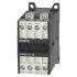 Omron J7KN Series Contactor, 24 V Coil, 3 Pole, 10 A, 4 kW