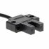 Omron Through Beam Photoelectric Sensor, 5 mm Detection Range