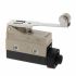 Omron Hinge Lever Roller Lever, 1NC/1NO, IP67, SPDT, Metal Housing, 240V ac Max, 15A Max