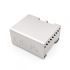 Caja DAC Berry Aluminum Case OSA Electronics Gris para Raspberry Pi 4B