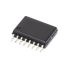 NCID9401 onsemi, 4-Channel Digital Isolator 10Mbps, 5 kVrms, 16-Pin SOIC