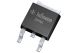 N-Channel MOSFET, 1.9 A, 800 V, 3-Pin DPAK Infineon IPD80R3K3P7ATMA1