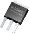 N-Channel MOSFET, 7.2 A, 650 V, 3-Pin IPAK Infineon IPS65R1K0CEAKMA2