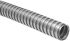 Instalační trubka ohebná Ve vlastní barvě 20mm Pozinkovaná ocel, IP40 30m ID 16.8mm, vnější průměr: 20.3mm
