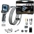 Laserliner 9mm probe Inspection Camera Kit, 5000mm Probe Length, 640 X 480pixels Resolution, LED Illumination