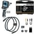 Laserliner 17mm probe Inspection Camera Kit, 1500mm Probe Length, 640 X 480pixelek Resolution, LED Illumination
