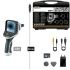 Laserliner 4mm probe Inspection Camera Kit, 400mm Probe Length, 320 X 240pixels Resolution, LED Illumination