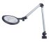 Waldmann TEVISIO-TVD LED Magnifying Lamp with Screw Down Flange, 3.5dioptre, 160mm Lens