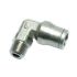Legris LF3600 Series, G 1/4 Male to M12, Threaded Connection Style