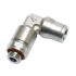 Legris LF3600 Series, G 1/4 Male to M12, Threaded Connection Style