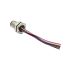 M12A Male M12 to Free End Sensor Actuator Cable, 17 Core, 200mm