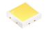 ams OSRAM2.8 V White LED  SMD, GW PLLRA1.CM GW PLLRA1.CM-M3M8-XX58-1-700-R18