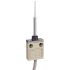 Omron Rod Limit Switch, IP67, SPDT, 250V ac Max, 5A Max