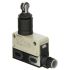 Omron Roller Plunger Limit Switch, 1CO, IP67, 125V ac Max, 5A Max