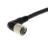 Omron 4 way M8 to Unterminated Sensor Actuator Cable, 5m