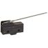 Omron Long Hinge Lever Limit Switch, IP62, SPDT, 500V ac Max, 15A Max