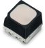 Wurth Elektronik2 V, 3.2 V RGB LED 1616 (0606)  SMD, WL-SFTD 150161M153130