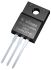 MOSFET, 1 elem/chip, 9 A, 600 V, 3-tüskés, TO-220 FP CoolMOS™ P7 Si