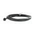 Omron Cable for use with G5 series servo motor - 3m Length, 400 V, 0.75 kW