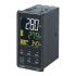 Omron E5EC Panel Mount PID Temperature Controller, 96 x 48mm 4 Input, 4 Output SSR, Solid State Relay, Logic, 100 → 240