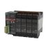 Omron NE1A Series Input/Output Module, 40 Inputs, 8 Outputs, 24 V dc