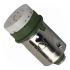 Green Push Button LED Light for use with A22 Series