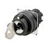 Omron A22NK 3-position Selector Switch, 22mm Cutout