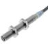 Omron Inductive Threaded Barrel Proximity Sensor, M8, 2 mm Detection, PNP NO, 12 → 24 V dc