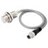 Omron Inductive Barrel-Style Proximity Sensor, M18 x 1, 7 mm Detection, IP67