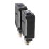 Omron Through Beam Photoelectric Sensor, Block Sensor, 30 m Detection Range