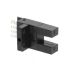 Omron Through Beam Photoelectric Sensor, 5 mm Detection Range