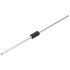 HY Electronic Corp 1000V 1A, Rectifier Diode, 2-Pin DO-41 UF4008G