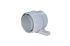 HellermannTyton Straight, Cable Conduit Fitting, 13mm Nominal Size