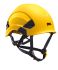 Petzl Vertex Yellow Safety Helmet with Chin Strap, Adjustable