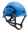 Petzl Vertex Vent Blue Safety Helmet with Chin Strap, Adjustable, Ventilated