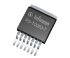 Infineon TLE4267GATMA1, 1, Voltage Regulator 400mA, 5 V 7-Pin, PG-SCT595