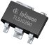 Infineon TLS102B0MBHTSA1, 1, Linear Voltage Regulator 20mA, -5 → 45 V 5-Pin, PG-SCT595-5