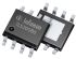 Infineon TLS203B0EJV33XUMA1, 1, Linear Voltage Regulator 300mA, 3.3 V 8-Pin, PG-DSO-8-EP