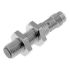 Omron Barrel-Style Proximity Sensor, M8 x 1, 2 mm Detection, NPN Normally Open Output, 12 → 24 V dc, IP67