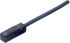 Omron Inductive Block Proximity Sensor, 1.6 mm Detection, PNP NO, 12 → 24 V dc