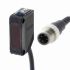 Omron Diffuse Photoelectric Sensor, Compact Sensor, 1 m Detection Range