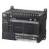 Omron CP1E Series PLC CPU for Use with CP1E, DC Input Input