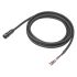 Omron FQ-WD002 Series I/O Cable, 2m Cable Length for Use with FQ-CR